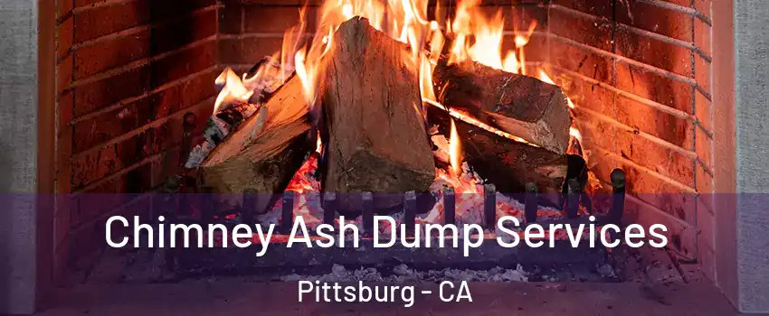  Chimney Ash Dump Services Pittsburg - CA