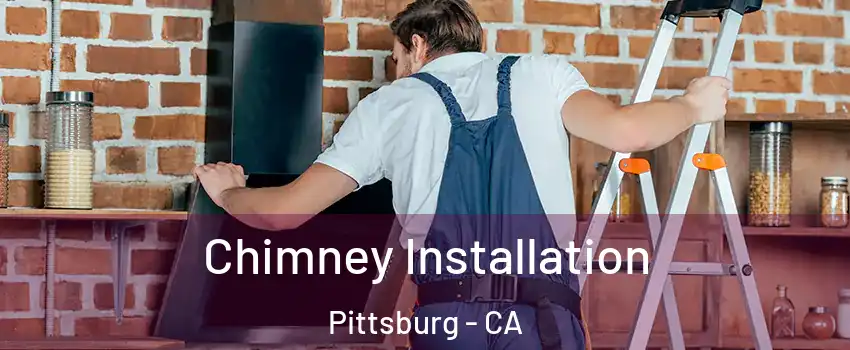  Chimney Installation Pittsburg - CA