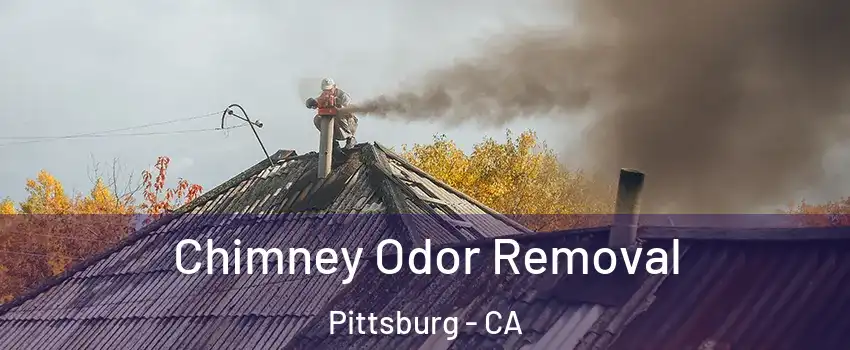  Chimney Odor Removal Pittsburg - CA