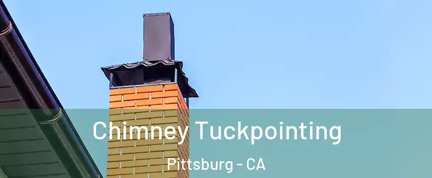  Chimney Tuckpointing Pittsburg - CA