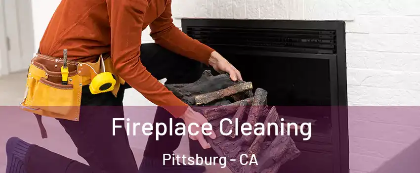  Fireplace Cleaning Pittsburg - CA