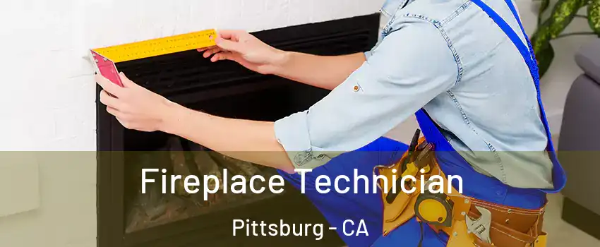 Fireplace Technician Pittsburg - CA