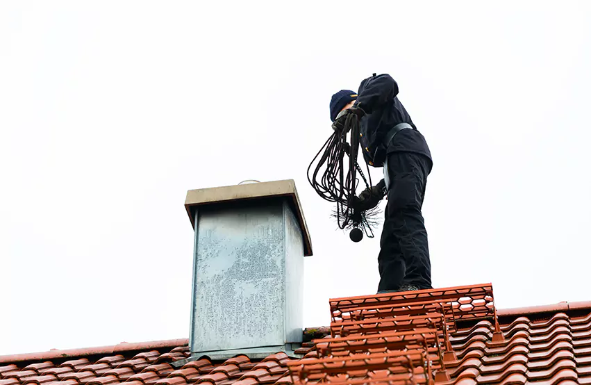 Chimney & Fireplace Sweeps in Pittsburg, CA