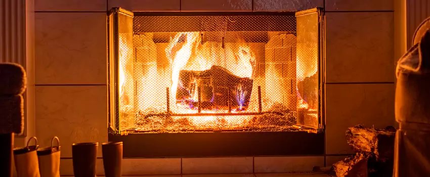 Astria Vent Free Gas Fireplaces Installation in Pittsburg, CA