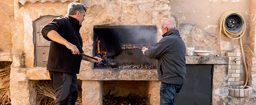 Damaged Brick Fireplace Replacements Services in Pittsburg, CA
