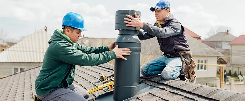 Chimney Air Vent Repair in Pittsburg, CA