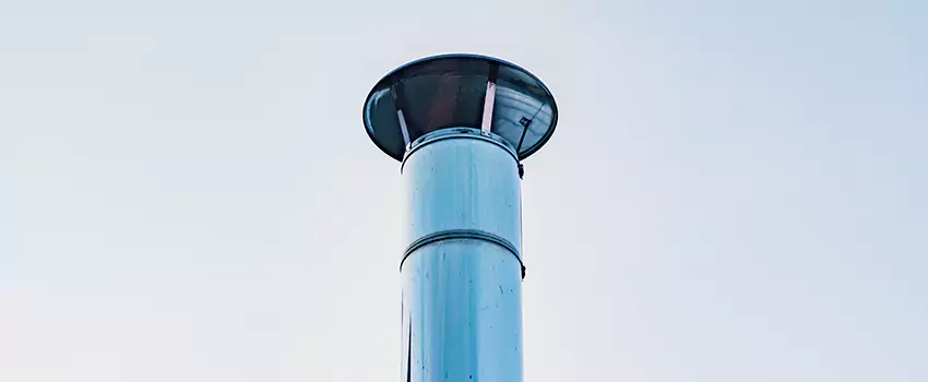 Wind-Resistant Chimney Caps Installation and Repair Services in Pittsburg, California