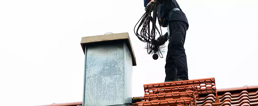 Chimney Brush Cleaning in Pittsburg, California