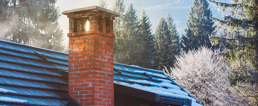 Chimney Crown Replacement in Pittsburg, California