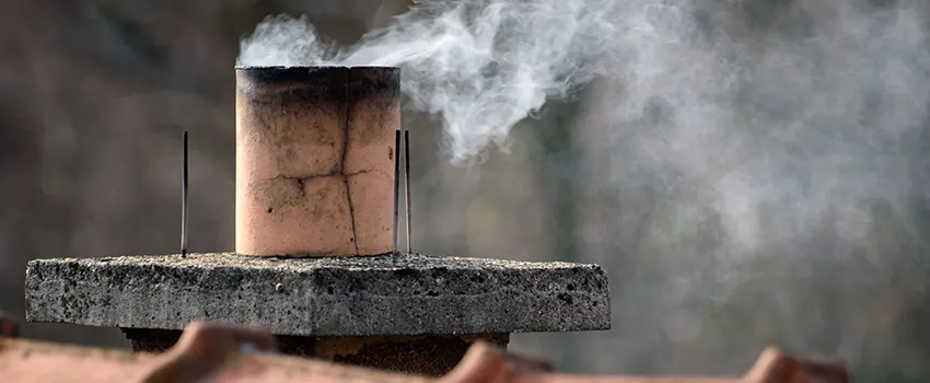 Wood Burning Chimney Odor Removal in Pittsburg, CA
