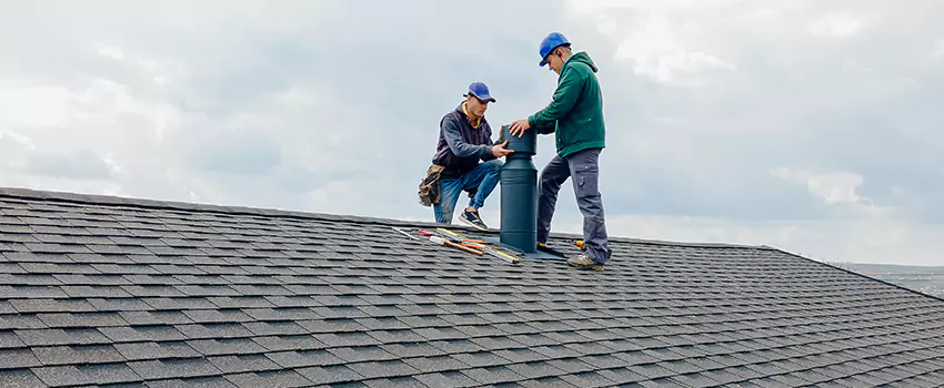 Chimney Sweep To Clear Creosote Buildup in Pittsburg, California