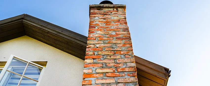 Chimney Mortar Replacement in Pittsburg, CA