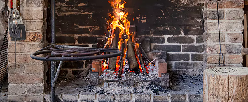 Cracked Electric Fireplace Bricks Repair Services  in Pittsburg, CA