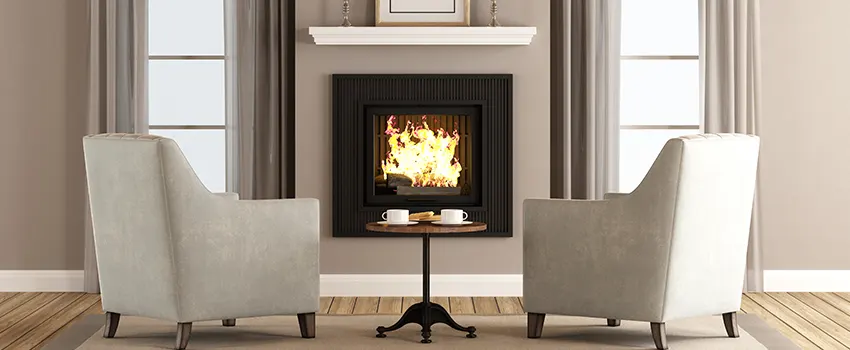 Custom Architectural Fireplace Restoration in Pittsburg, CA