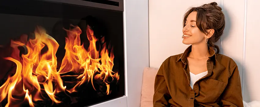 Electric Fireplace Logs Cost in Pittsburg, California