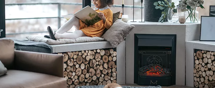 Wall Mount Electric Fireplaces Repair in Pittsburg, CA