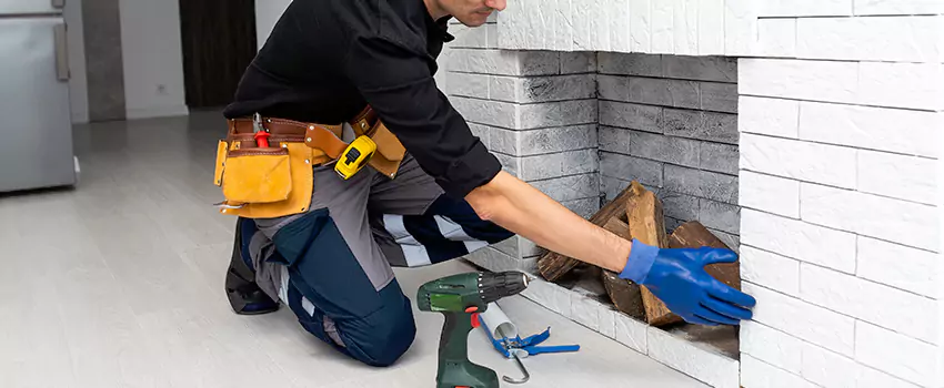 Ethanol Fireplace Installation Contractors in Pittsburg, California