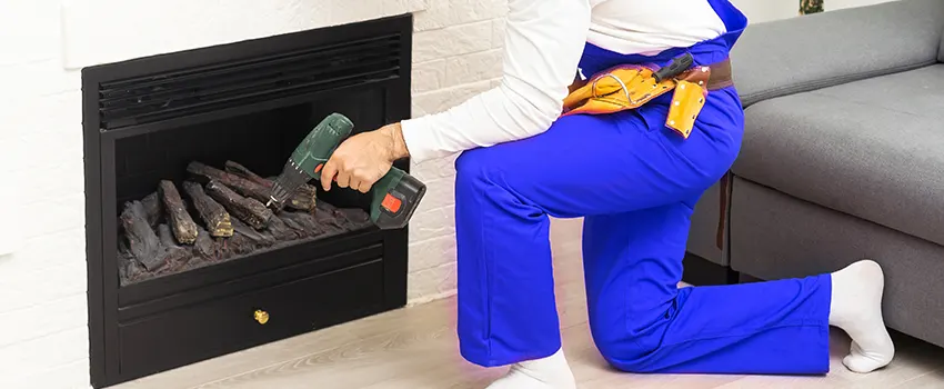 Fireplace Dampers Pivot Repair Services in Pittsburg, California