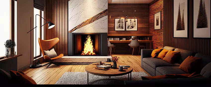 Fireplace Design Ideas in Pittsburg, CA