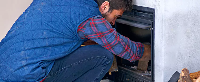 Gas Fireplace Inspection in Pittsburg, California