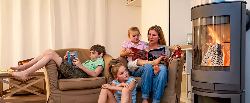 Kidsproofing Gas Fireplaces Installation in Pittsburg, CA
