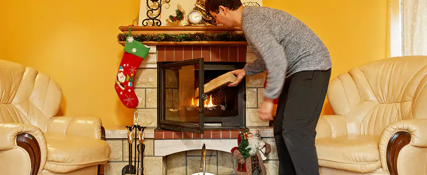 Marble Mantel Makeover Services for Fireplace in Pittsburg, CA