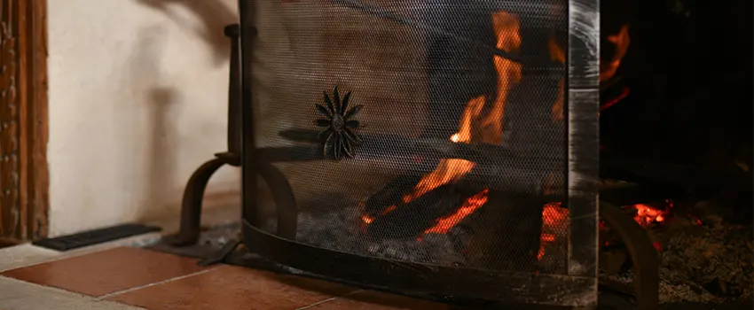 Electric Metal Fireplace installation Services in Pittsburg, CA