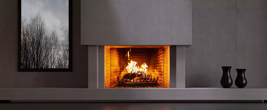 Wood Fireplace Refacing in Pittsburg, CA