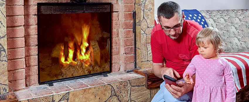 Wood-Burning Fireplace Refurbish & Restore Services in Pittsburg, CA