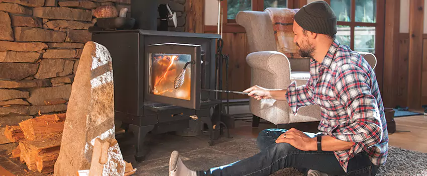 Fireplace Chimney Maintenance in Pittsburg, California