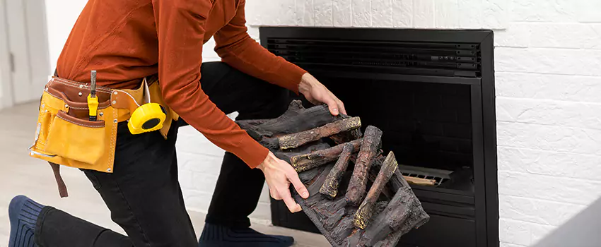 Fireplace Interior Sweeping in Pittsburg, CA
