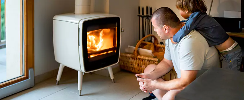 Fireplace Safety Inspection Technician in Pittsburg, California