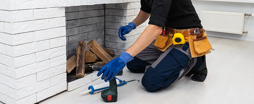 Fireplace Throat Lintel Repair Services in Pittsburg, CA