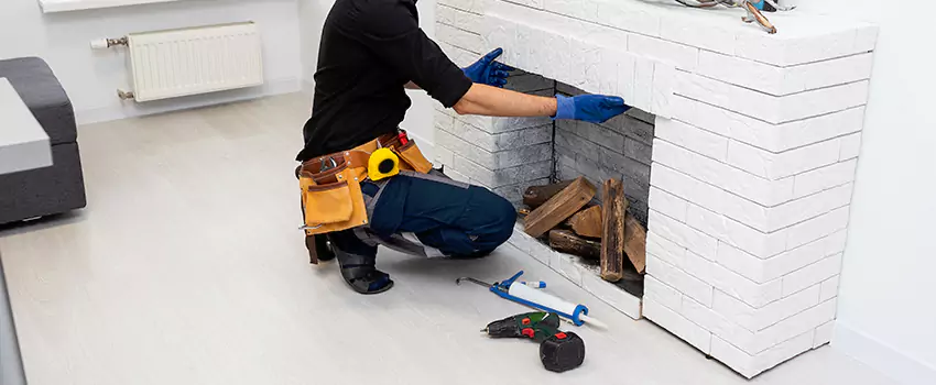 Cleaning Direct Vent Fireplace in Pittsburg, CA