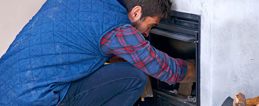 Fix Non-Working Prefabricated Fireplace in Pittsburg, CA