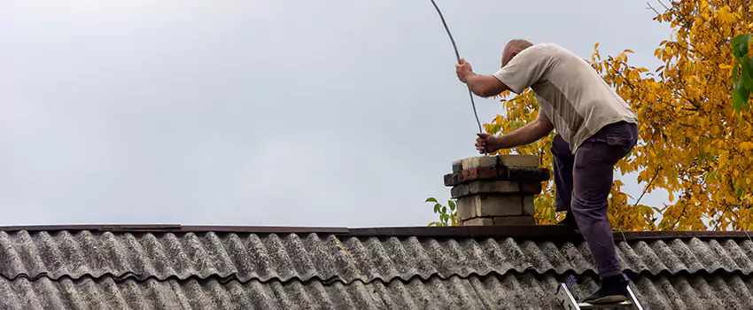 Chimney Flue Cleaning in Pittsburg, CA