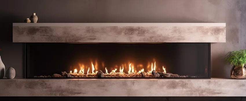 Gas Refractory Fireplace Logs in Pittsburg, CA