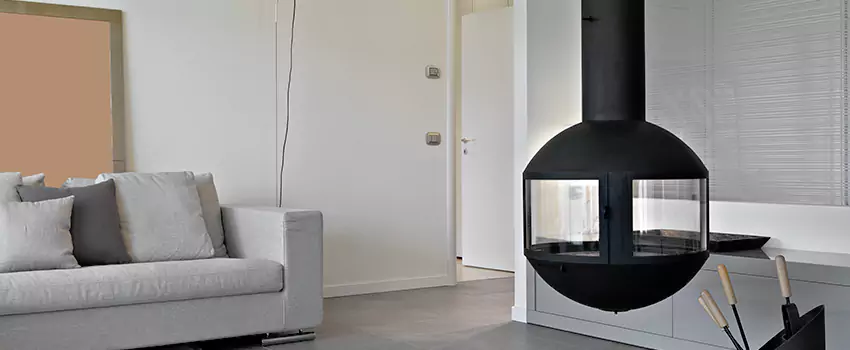 Hanging & Suspended Fireplaces Designer in Pittsburg, California