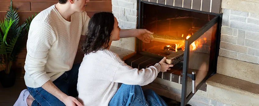 Kings Man Direct Vent Fireplaces Services in Pittsburg, California