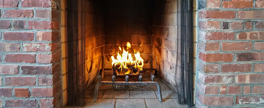 Repairing Damaged Fireplace Tiles in Pittsburg, California
