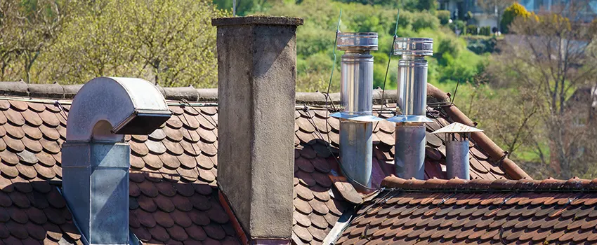 Residential Chimney Flashing Repair Services in Pittsburg, CA