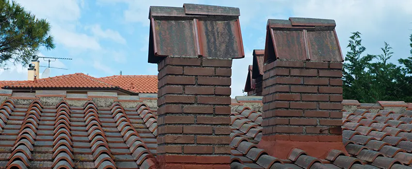 Chimney Vent Damper Repair Services in Pittsburg, California