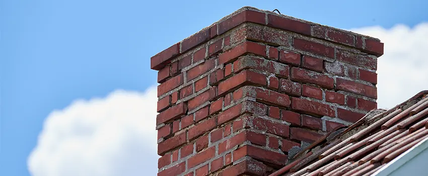 Chimney Concrete Bricks Rotten Repair Services in Pittsburg, California