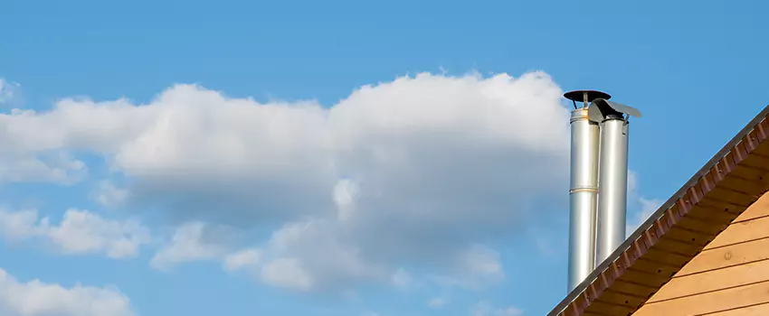Chimney Cap Bird Guard Repair in Pittsburg, California