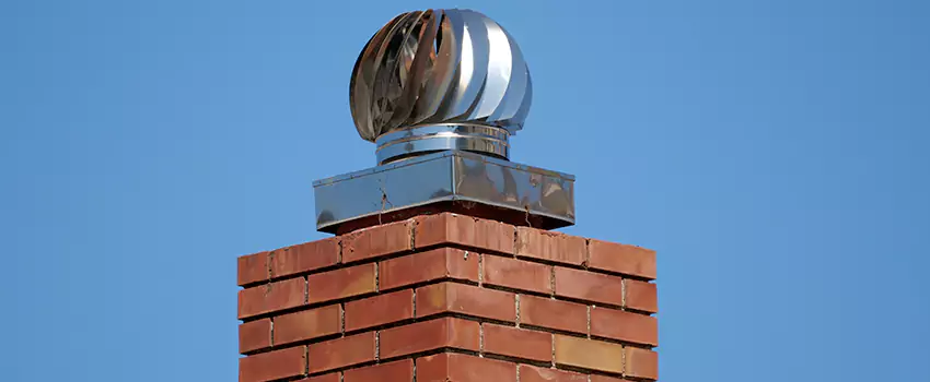 Chimney Damper Hinge Repair in Pittsburg, CA