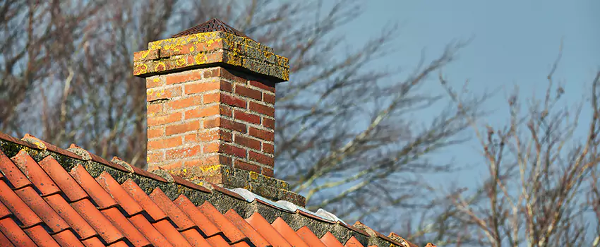 Chimney Flue Cap Installation in Pittsburg, CA
