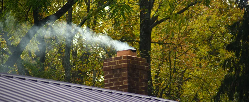 Gas Chimney Odor Removal in Pittsburg, California