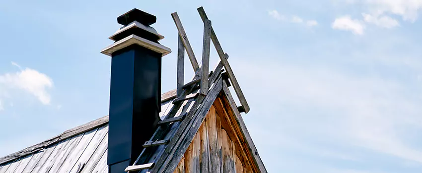 Chimney Pot Inspection in Pittsburg, CA