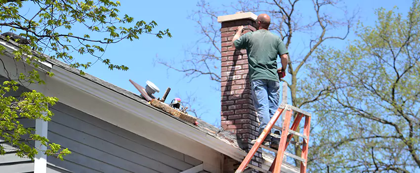 himney Crown Repair in Pittsburg, California