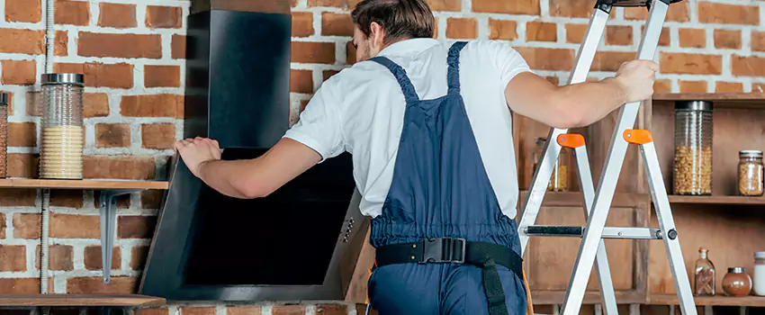 Modern Chimney Soot Cleaning Techniques in Pittsburg, California